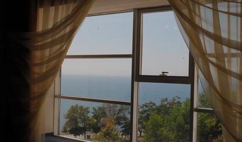 Панорамный люкс, корпус 3. Санаторий Малая Бухта, г. Анапа