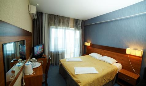 Повышенной комфортности. Санаторий Малая Бухта, г. Анапа