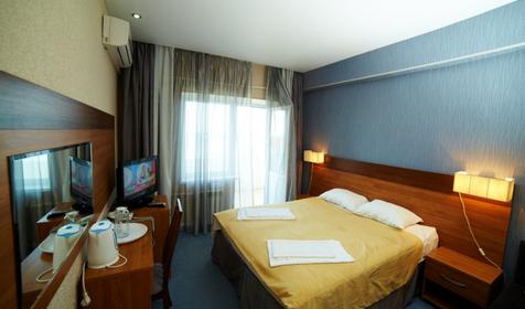 Стандарт. Санаторий Малая Бухта, г. Анапа