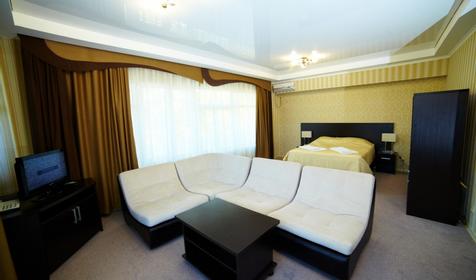 Студио двухместный, корпус 3. Санаторий Малая Бухта, г. Анапа