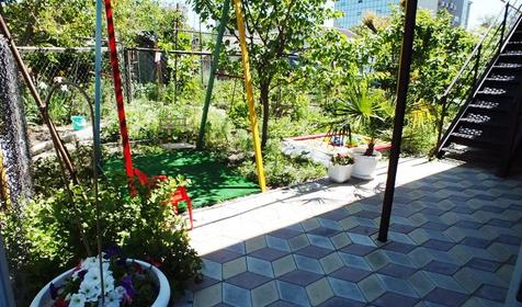 Однокомнатная студия