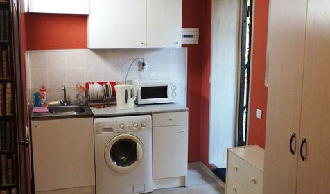 Однокомнатная студия