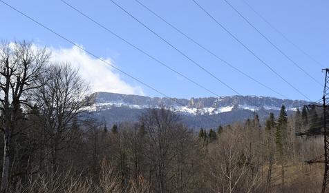 Солнечная горка