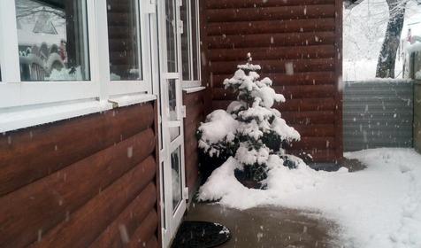 Гостевой дом OZON Family, п. Гузерипль