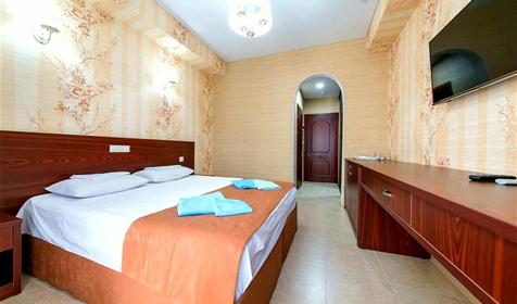 Гостевой дом "Атриум " корпус Люкс