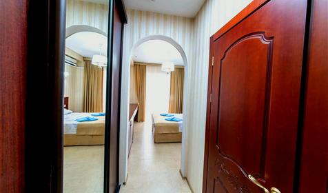 Гостевой дом "Атриум " корпус Люкс