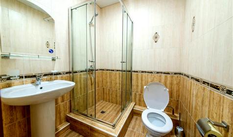 Гостевой дом "Атриум " корпус Люкс