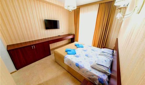 Гостевой дом "Атриум " корпус Люкс