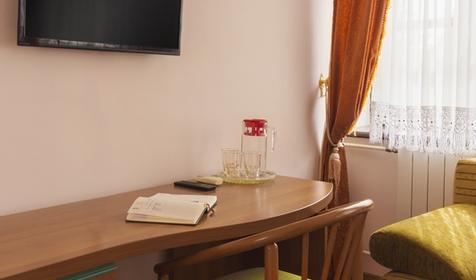 Комфорт двухкомнатный. Оздоровительный комплекс им. Гранд-Отель (бывш. «Им. Мориса Тореза»), г. Сочи