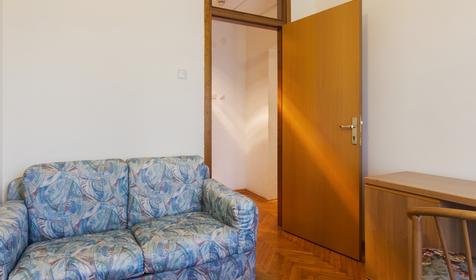 Стандарт двухкомнатный. Оздоровительный комплекс им. Гранд-Отель (бывш. «Им. Мориса Тореза»), г. Сочи