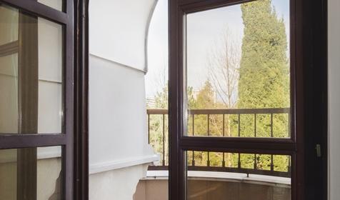 Стандарт двухкомнатный. Оздоровительный комплекс им. Гранд-Отель (бывш. «Им. Мориса Тореза»), г. Сочи