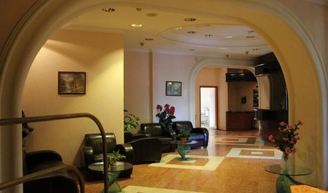 Гранд-Отель. Сочи