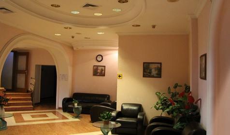 Гранд-Отель. Сочи