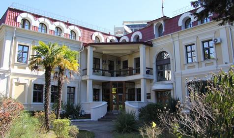 Оздоровительный комплекс им. Гранд-Отель (бывш. «Им. Мориса Тореза»), г. Сочи