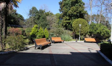 Гранд-Отель. Сочи