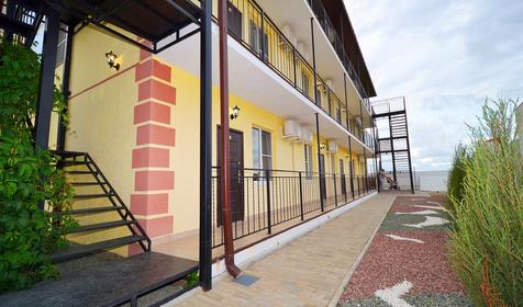 Гостевой дом Приморский, ст-ца Голубицкая