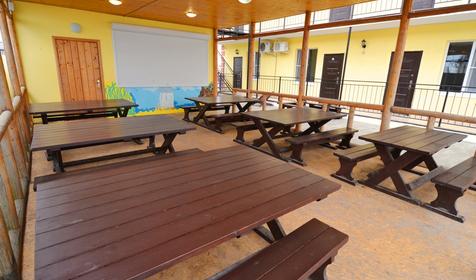 Гостевой дом Приморский, ст-ца Голубицкая