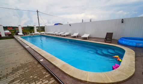 Гостевой дом Приморский, ст-ца Голубицкая