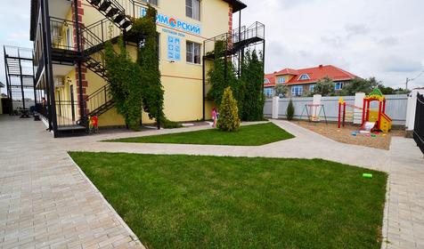 Гостевой дом Приморский, ст-ца Голубицкая