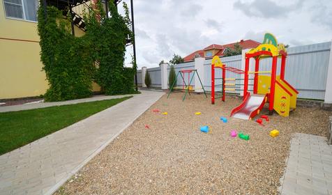 Гостевой дом Приморский, ст-ца Голубицкая