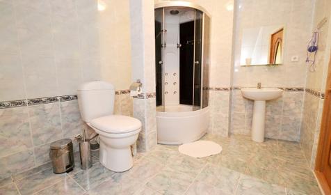 Делюкс. Гостевой дом Приморский, ст-ца Голубицкая