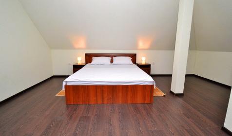 Делюкс. Гостевой дом Приморский, ст-ца Голубицкая