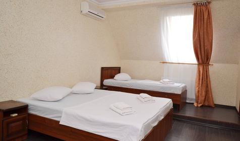 Стандарт Плюс. Гостевой дом Petra, Темрюкский район, ст-ца. Голубицкая