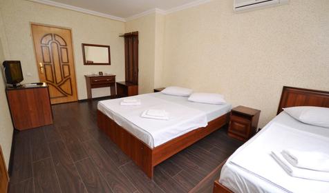 Стандарт Плюс. Гостевой дом Petra, Темрюкский район, ст-ца. Голубицкая