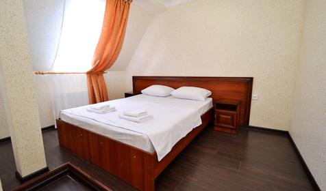 Стандарт двухместный. Гостевой дом Petra, Темрюкский район, ст-ца. Голубицкая