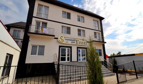 Гостевой дом Petra, Темрюкский район, ст-ца. Голубицкая