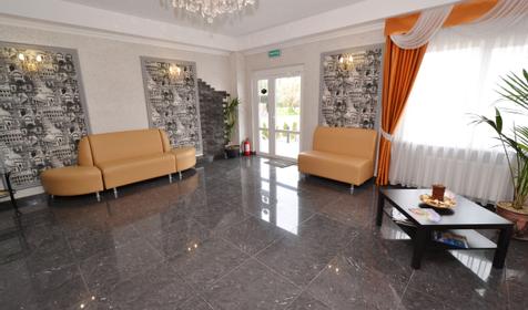 Гостевой дом Petra, Темрюкский район, ст-ца. Голубицкая