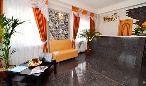 Гостевой дом Petra, Темрюкский район, ст-ца. Голубицкая