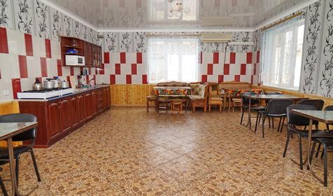 Гостевой дом Алина, Джубга