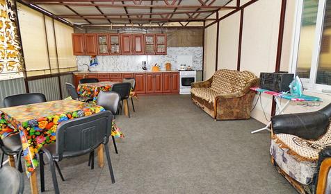 Гостевой дом Алина, Джубга