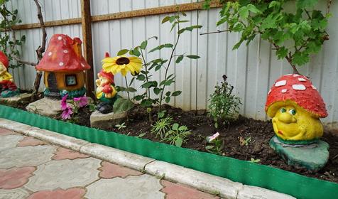 Гостевой дом Алина, Джубга