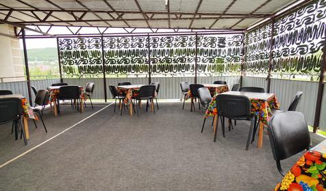 Гостевой дом Алина, Джубга