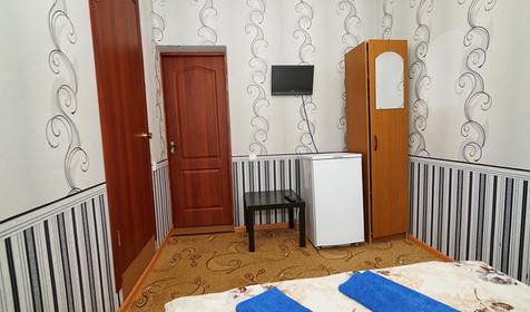 Двухместный. Гостевой дом "Алина", п. Джубга