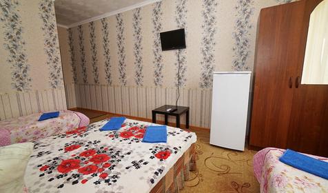 Четырехместный. Гостевой дом "Алина", п. Джубга