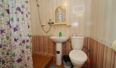 Четырехместный. Гостевой дом "Алина", п. Джубга