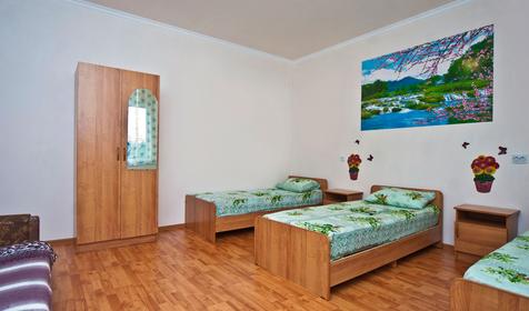 Гостевой дом У двух сестер, ст. Голубицкая