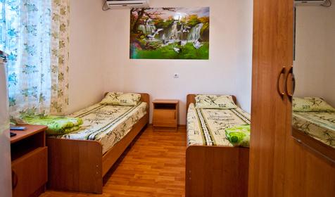 Гостевой дом У двух сестер, ст. Голубицкая