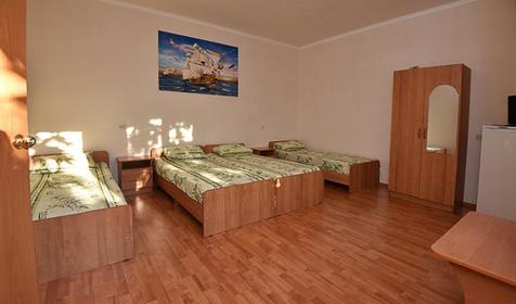 Гостевой дом У двух сестер, ст. Голубицкая