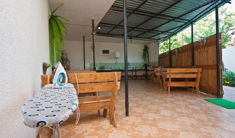 Гостевой дом У двух сестер, ст. Голубицкая