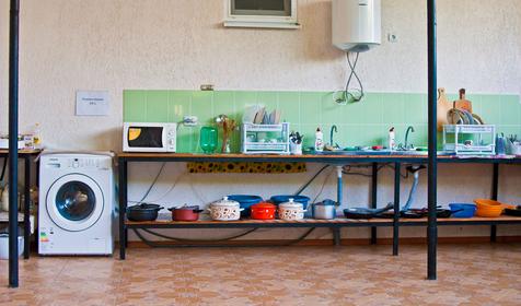 Гостевой дом У двух сестер, ст. Голубицкая