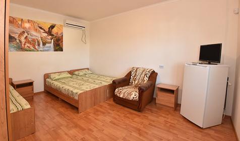 Гостевой дом У двух сестер, ст. Голубицкая