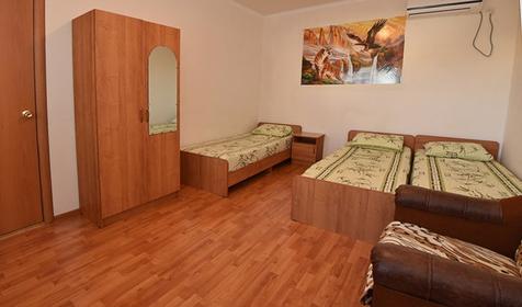 Гостевой дом У двух сестер, ст. Голубицкая