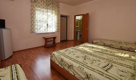 Гостевой дом У двух сестер, ст. Голубицкая