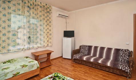 Гостевой дом У двух сестер, ст. Голубицкая