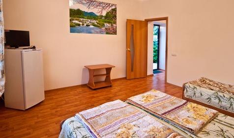 Гостевой дом У двух сестер, ст. Голубицкая