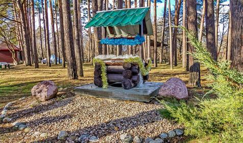 База отдыха Кордон, Мостовский район, п. Мостовской